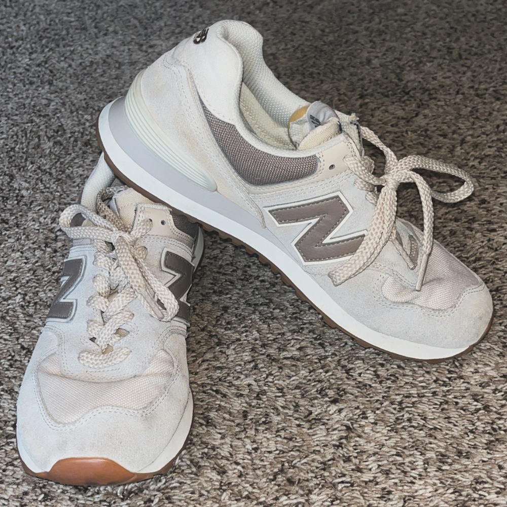 New balance 574